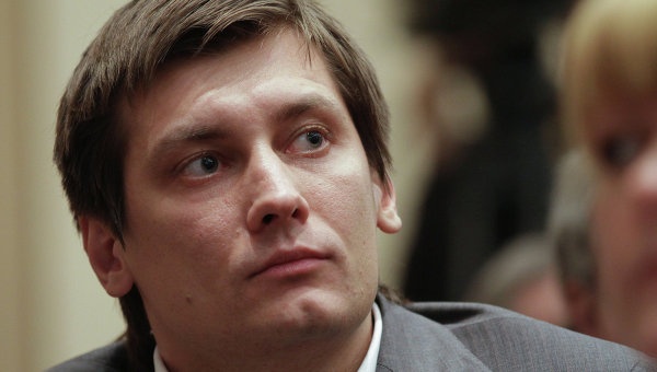 Дмитрий Гудков. Архив